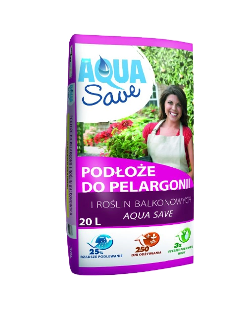 Zdjęcie: Podłoże do pelargonii 20 L AGARIS