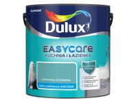 Zdjęcie: Farba do wnętrz EasyCare Kuchnia&Łazienka 2,5 L turkusowy archipelag DULUX