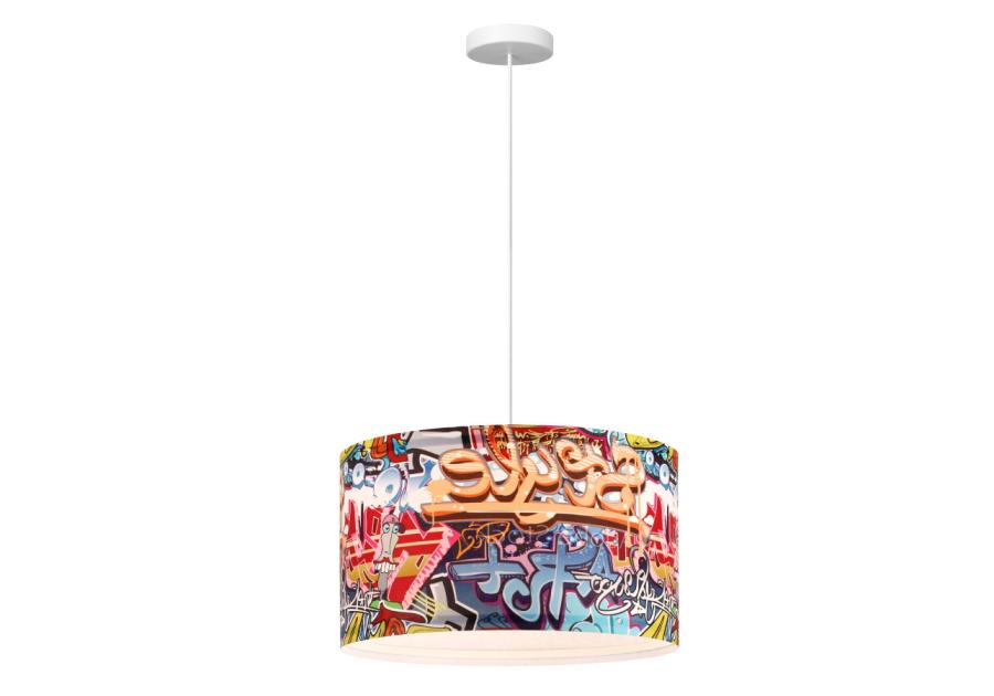 Zdjęcie: Lampa wisząca Graffiti Style LIGHT PRESTIGE