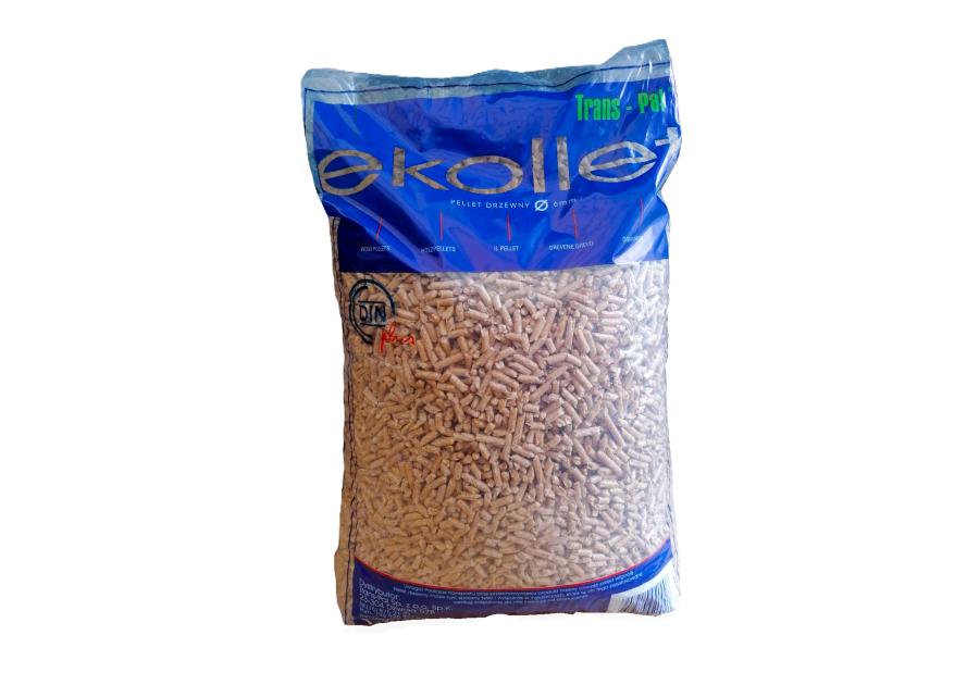 Zdjęcie: Pellet Ekollet Din Plus 15 kg TRANS-PAL