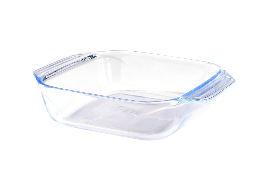 Zdjęcie: Brytfanna żaroodporna Optimum 29x23 cm kwadratowa PYREX