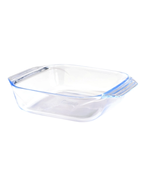 Zdjęcie: Brytfanna żaroodporna Optimum 29x23 cm kwadratowa PYREX