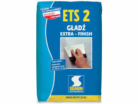 Gładź Extra Finish Ets 2 - 15 kg SEMIN