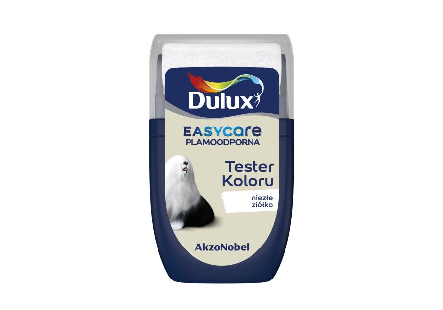 Zdjęcie: Tester farby EasyCare 0,03 L niezłe ziółko DULUX