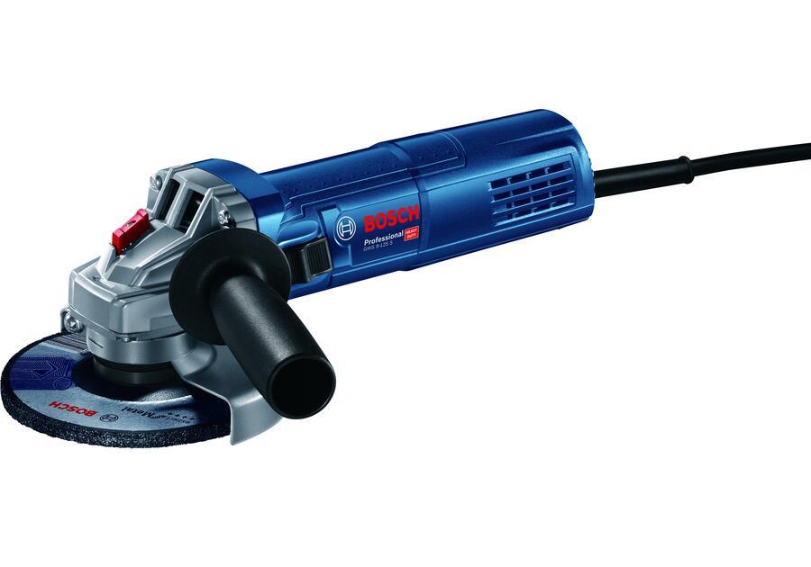 Zdjęcie: Szlifierka kątowa 125 mm GWS 9-125 S Professional BOSCH