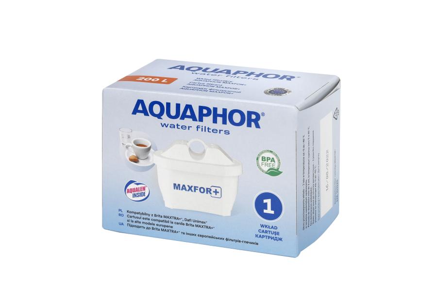 Zdjęcie: Wkład filtrujący b25 maxfor AQUAPHOR