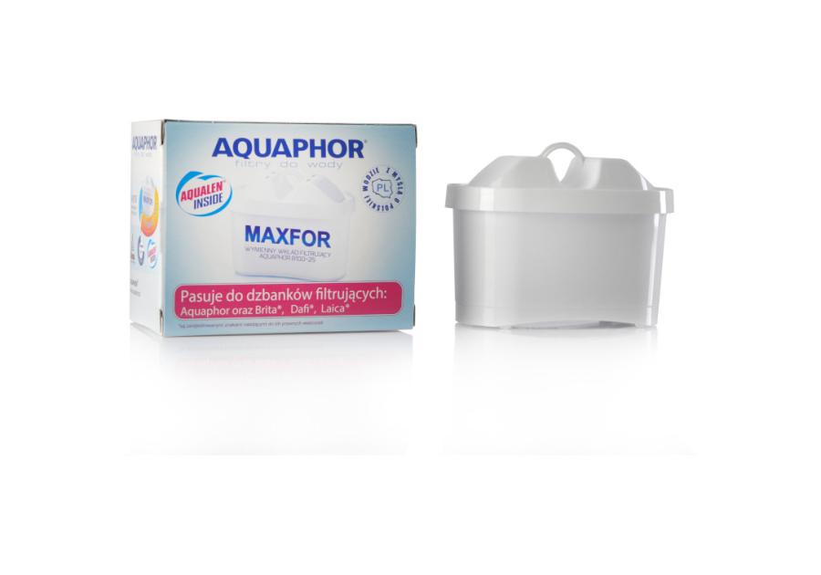 Zdjęcie: Wkład filtrujący b25 maxfor AQUAPHOR