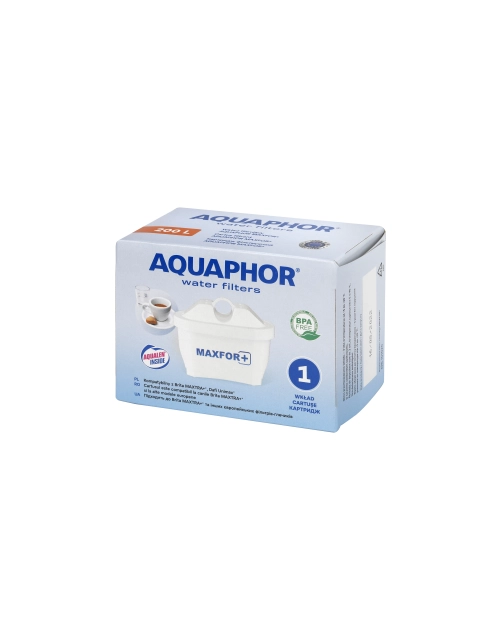 Zdjęcie: Wkład filtrujący b25 maxfor AQUAPHOR