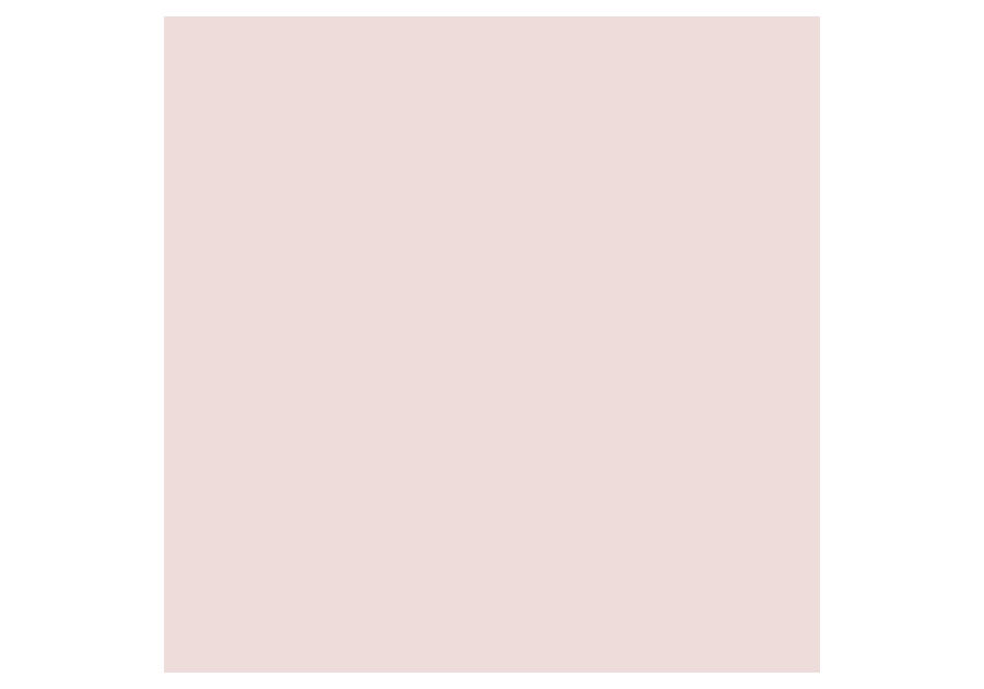 Zdjęcie: Farba lateksowa Designer Colour Powder Pink 5 L BECKERS