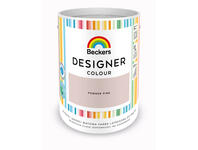 Zdjęcie: Farba lateksowa Designer Colour Powder Pink 5 L BECKERS