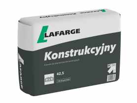 Cement Konstrukcyjny - CEM II/B-V 42,5R, 22,5 kg Małogoszcz HOLCIM