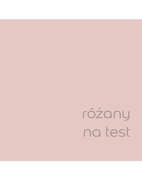 Zdjęcie: Farba lateksowa EasyCare+ Różany na Test 2,5 L DULUX