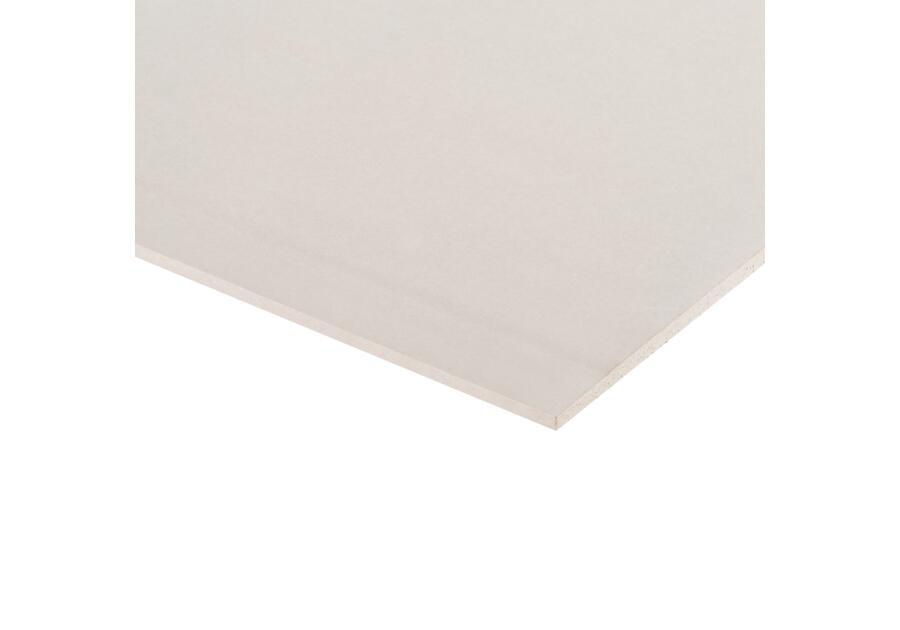 Zdjęcie: Płyta GKB 12,5x1200x2000 mm zwykła NORGIPS