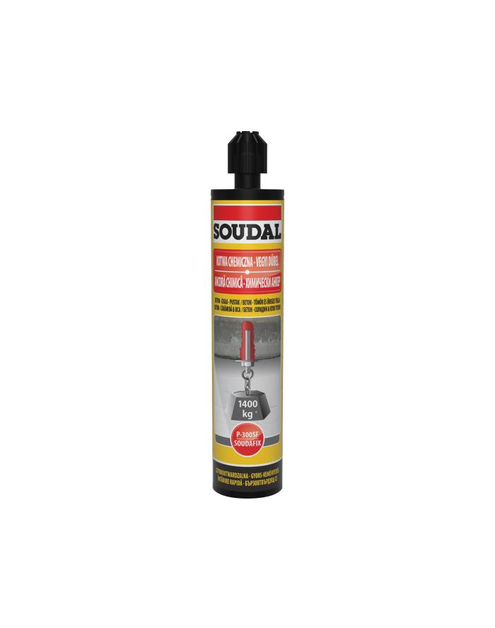 Zdjęcie: Kotwa chemiczna Soudafix P300-SF 280 ml SOUDAL