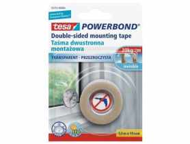 Taśma Powerbond 1,5m x 19mm TESA