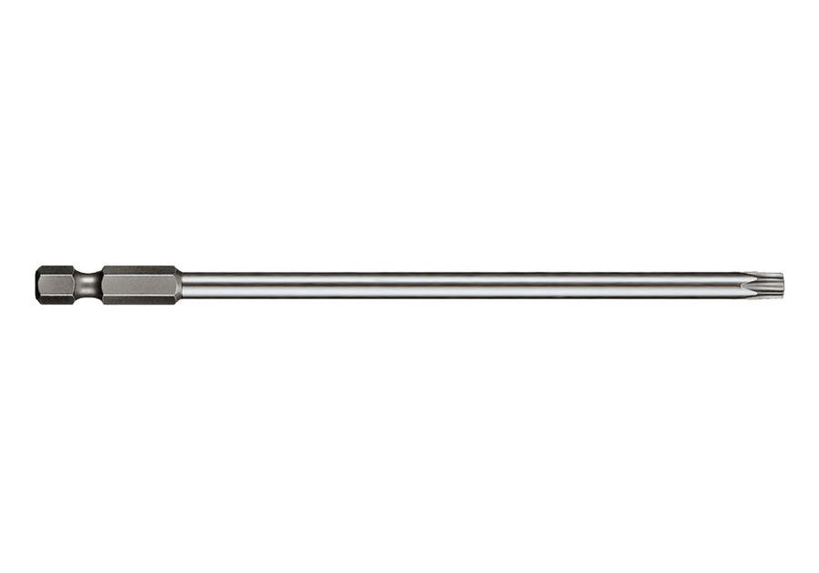 Zdjęcie: Końcówki do wkrętów typ torx 30x250 mm - 25 szt. WKRĘT-MET