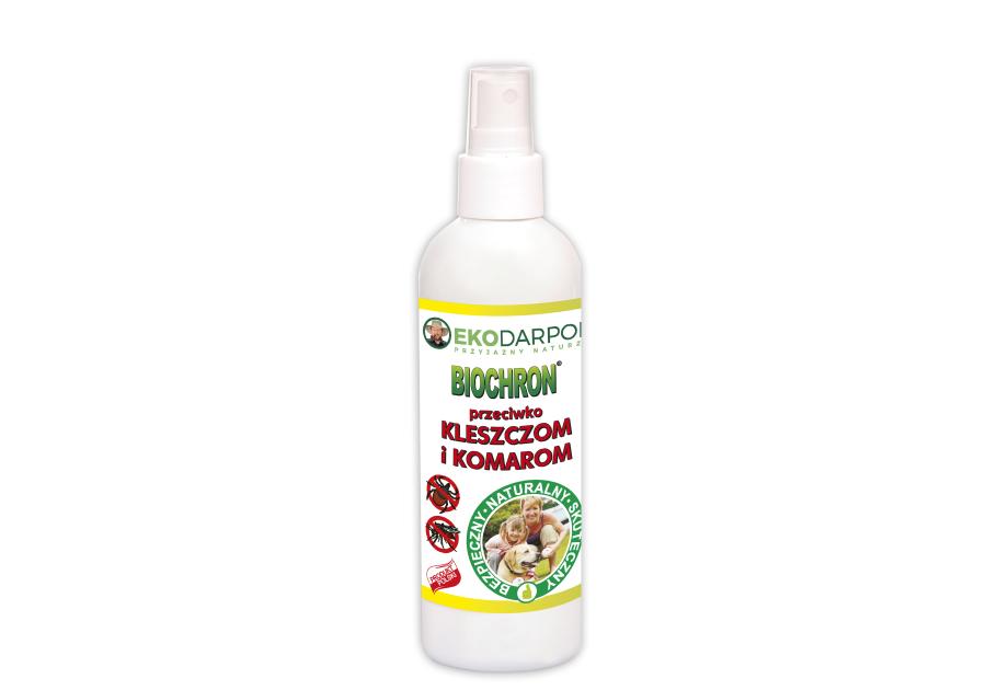 Zdjęcie: Spray na komary 250 ml BIOCHRON