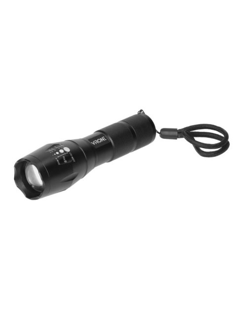 Zdjęcie: Latarka LED Cree z zoomem 10 W, 800 lm ORNO