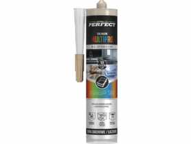 Silikon neutralny multi-pro beżowy smp 12 280 ml STALCO PERFECT