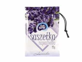 Saszetka zapachowa Lavender 12 g CLEAN THERAPY