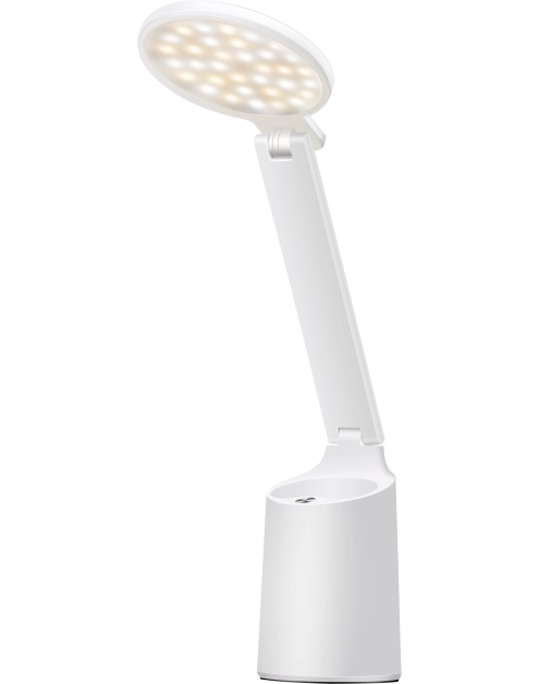 Zdjęcie: Lampka biurkowa Led Aje-Future White ACTIVEJET