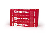 Zdjęcie: Płyty z wełny skalnej Superrock 100x1000x610 mm ROCKWOOL