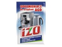 Zdjęcie: Odkamieniacz do urządzeń AGD 0,03 kg saszetka IZO