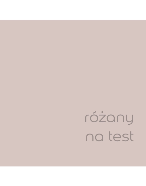 Zdjęcie: Tester farby EasyCare 0,03 L różany na test DULUX