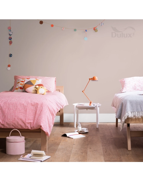 Zdjęcie: Tester farby EasyCare 0,03 L różany na test DULUX