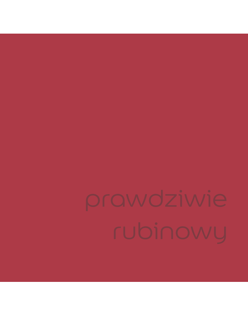 Zdjęcie: Tester farby EasyCare Kuchnia&Łazienka 0,03 L prawdziwie rubinowy DULUX