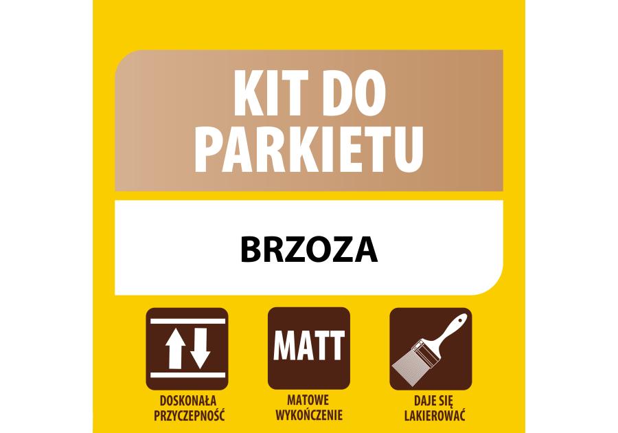 Zdjęcie: Kit do parkietu brzoza 280 ml SOUDAL