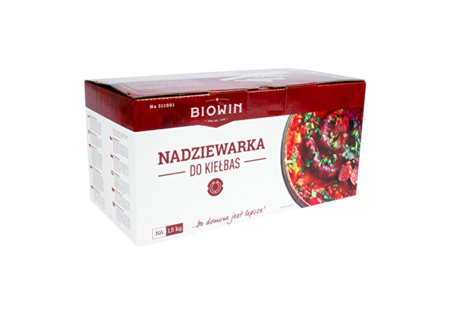 Zdjęcie: Nadziewarka pozioma 1,5 kg BROWIN