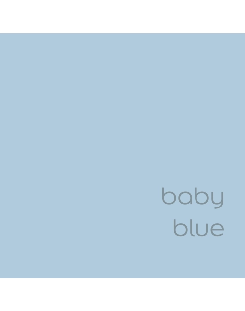 Zdjęcie: Tester farby EasyCare 0,03 L baby blue DULUX