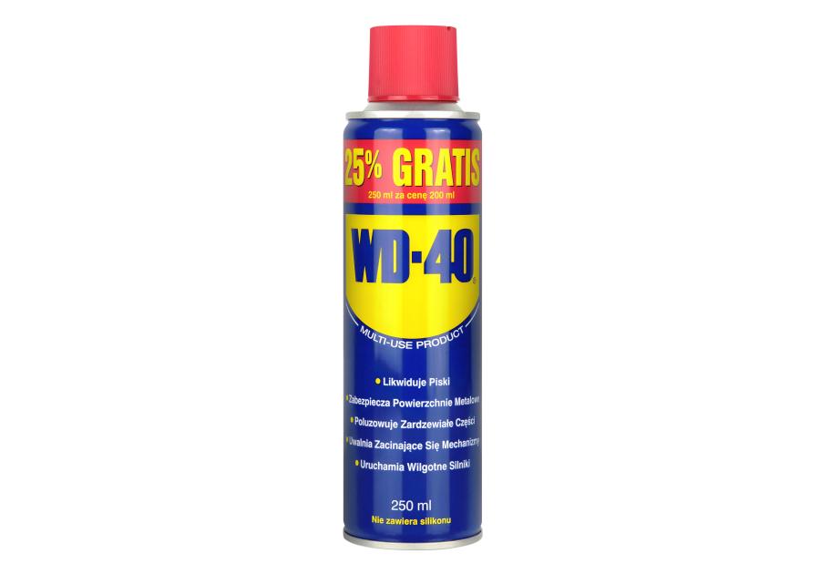 Zdjęcie: Preparat wielofunkcyjny 0,2 L WD-40