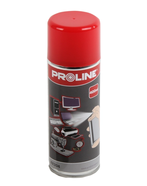 Zdjęcie: Sprężony gaz do przedmuchiwania 400 ml PROLINE