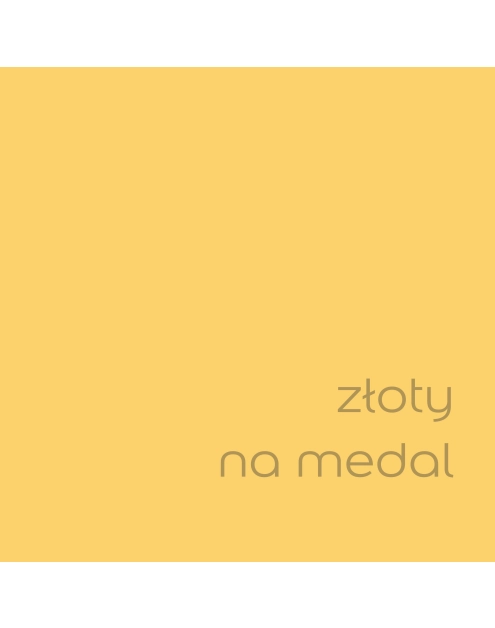 Zdjęcie: Tester farby EasyCare 0,03 L złoty na medal DULUX