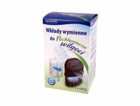 Wkład wymienny do pochłaniacza karton 2x450 g PRIMACOL