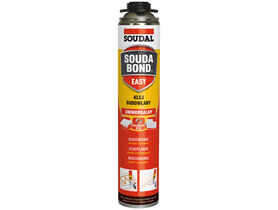 Klej budowlany Soudabond Easy Gun 750 ml SOUDAL