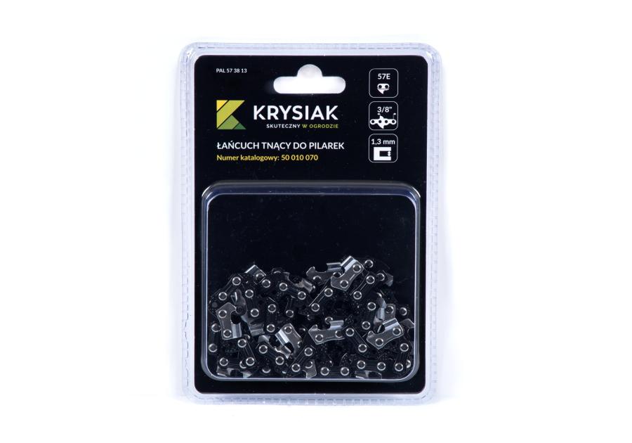 Zdjęcie: Łańcuch tnący 3/8" 1,3 mm 57 ogniw KRYSIAK