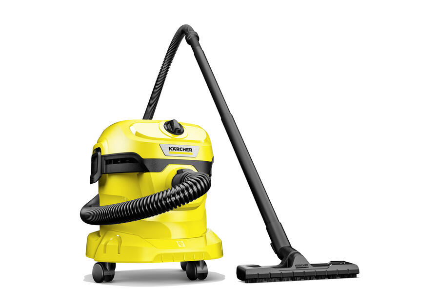 Zdjęcie: Odkurzacz uniwersalny WD 2 Plus V-12/4/18 1.628-000.0 KARCHER