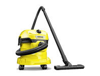 Zdjęcie: Odkurzacz uniwersalny WD 2 Plus V-12/4/18 1.628-000.0 KARCHER