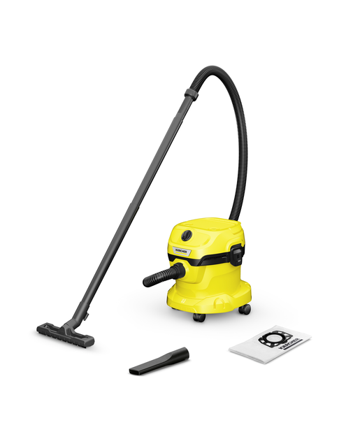 Zdjęcie: Odkurzacz uniwersalny WD 2 Plus V-12/4/18 1.628-000.0 KARCHER