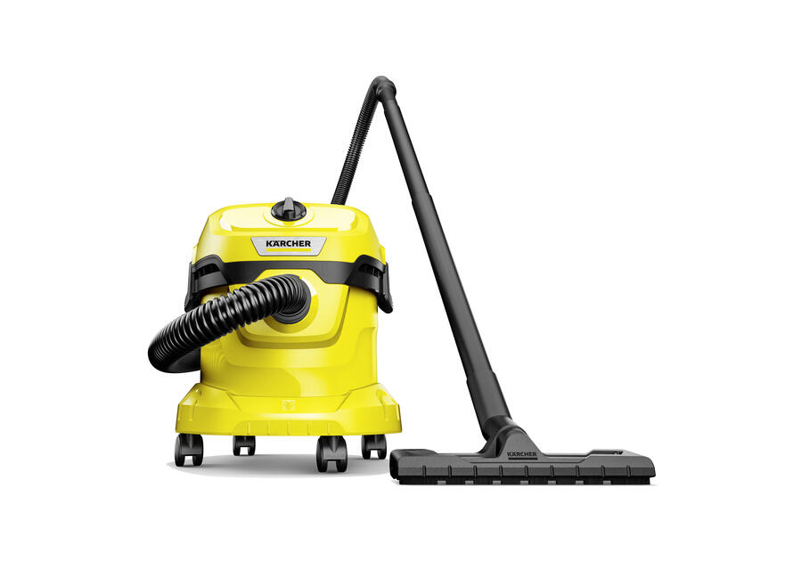 Zdjęcie: Odkurzacz uniwersalny WD 2 Plus V-12/4/18 1.628-000.0 KARCHER