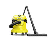 Zdjęcie: Odkurzacz uniwersalny WD 2 Plus V-12/4/18 1.628-000.0 KARCHER