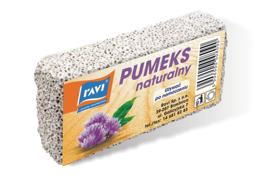 Zdjęcie: Pumeks naturalny RAVI