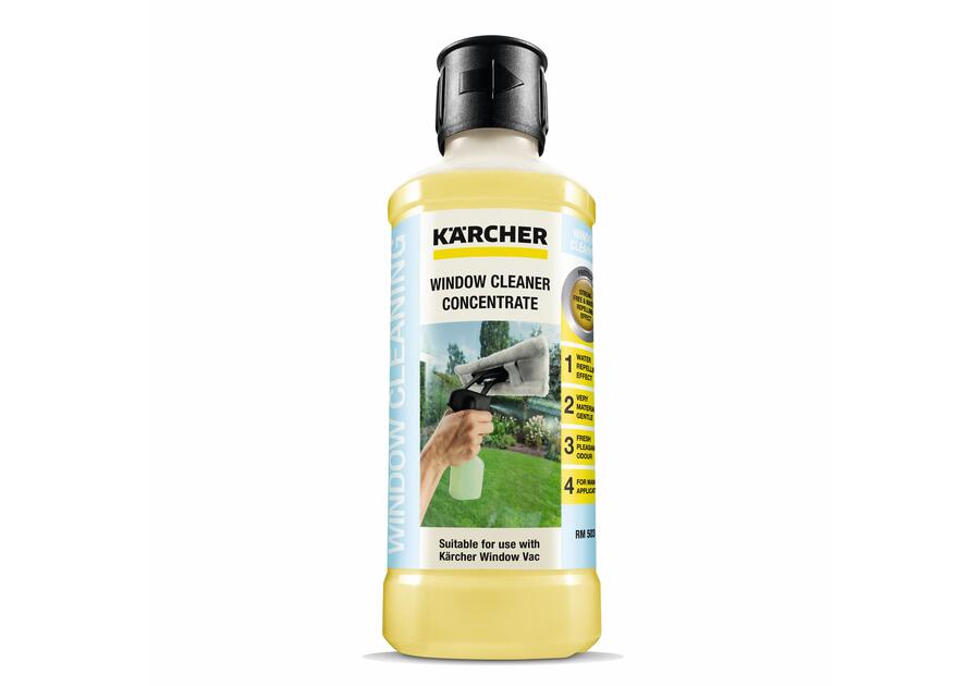 Zdjęcie: Środek do czyszczenia okien RM 503 6.295-772.0 KARCHER