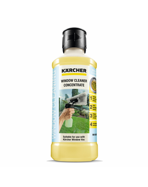 Zdjęcie: Środek do czyszczenia okien RM 503 6.295-772.0 KARCHER