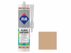 Silikon sanitarny Silton S cappucino ATLAS