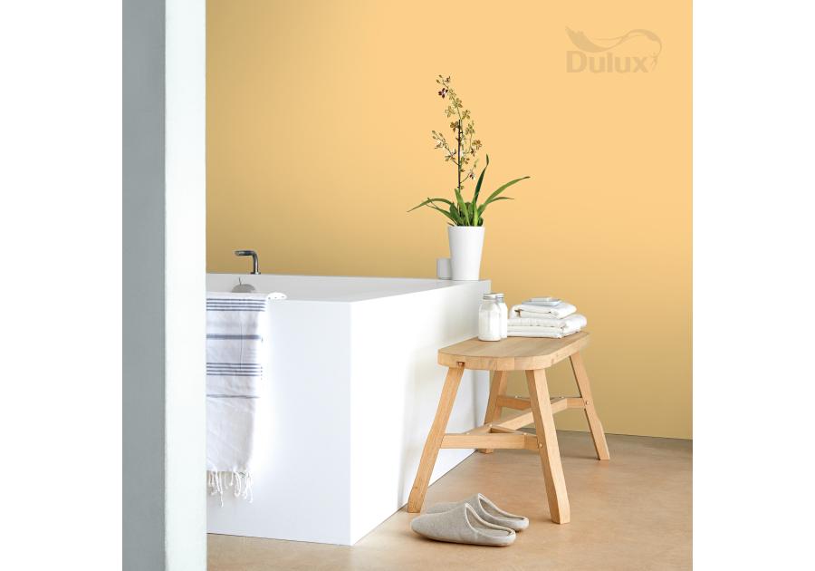 Zdjęcie: Farba do wnętrz EasyCare Kuchnia&Łazienka 2,5 L złota świątynia DULUX