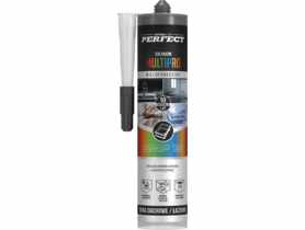 Silikon neutralny multi-pro szary smp 15 280 ml STALCO PERFECT